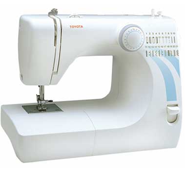 sewing machine toyota 9800 parts